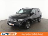 Jeep Compass 2.4 Limited 4x4 Aut*NAVI*TEMPO*CAM*SHZ* - Jeep Compass Gebrauchtwagen