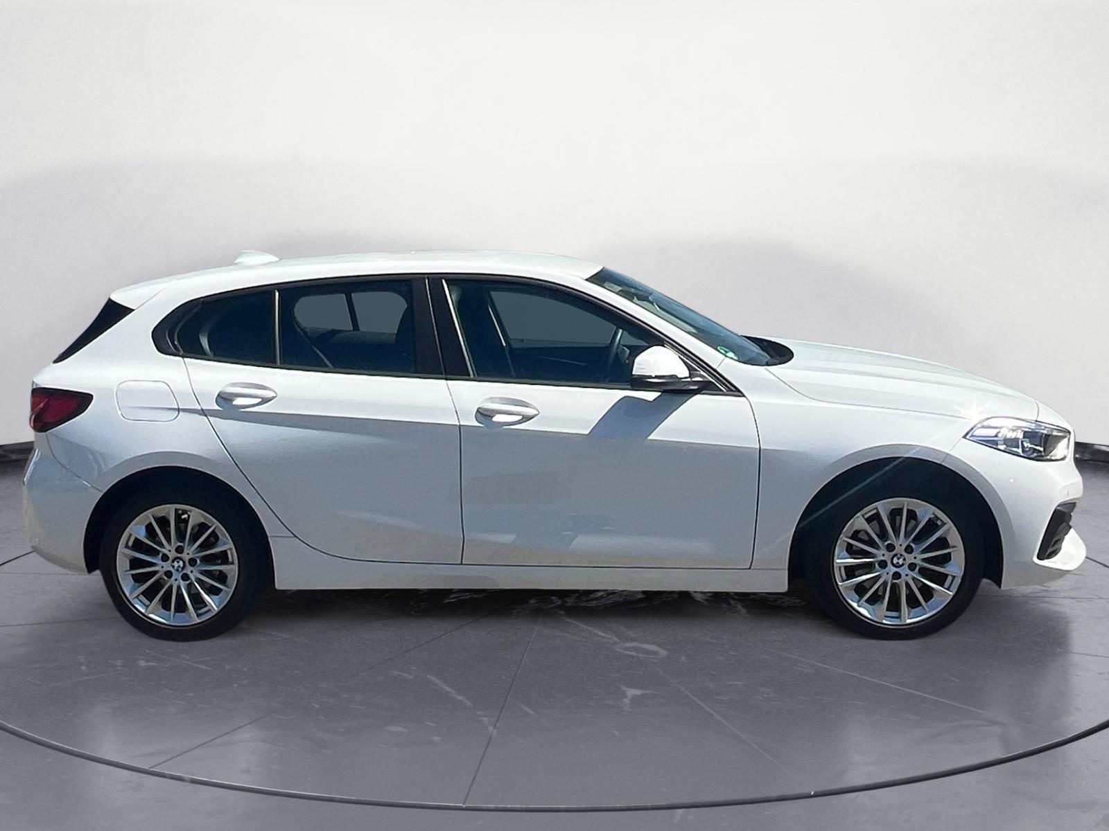 BMW 118 i Advantage Navi DSG Bluetooth PDC Klima, миниатюра 6