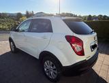 Ssangyong Korando 2.2 Diesel e-XDi 220 Quartz 2WD Quartz - Ssangyong Korando aus 2018