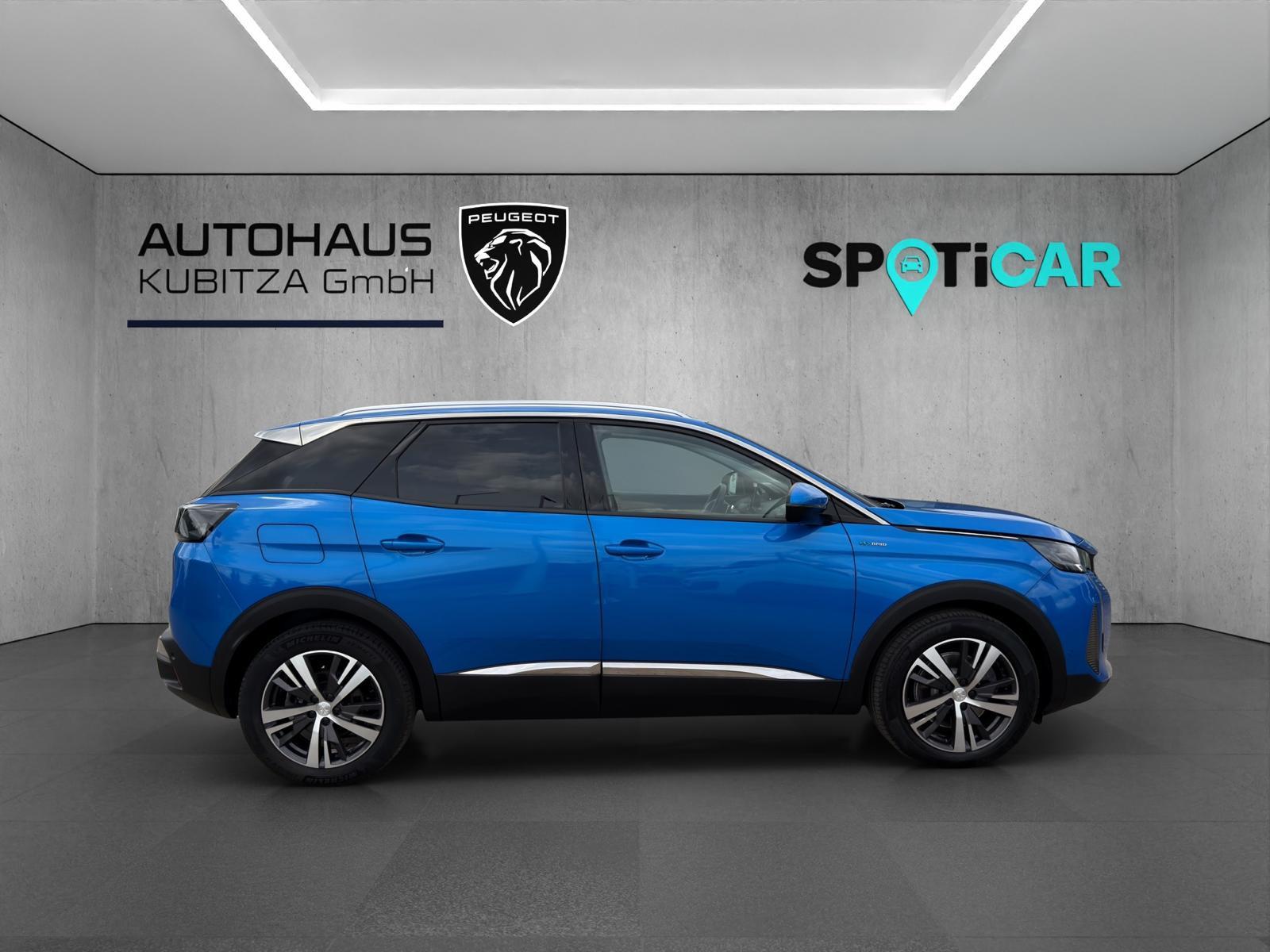 Peugeot 3008 Hybrid 225 Allure Pack*Leder*ACC*SHZ