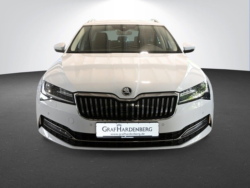 Skoda Superb Combi 2.0 TDI 110 KW (150 PS) DSG Style foto 2