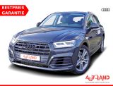 Audi Q5 2.0 TFSI quattro LED Navi Panorama PDC - Audi Q5 mit Benzin-Antrieb: 2.0