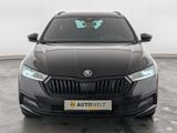 Skoda Octavia Combi TDI Style SPORTPAKET+PANO+AHK+NAVI - Skoda: Schiebedach