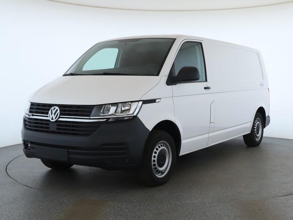 Volkswagen T6.1 E-ABT Transporter LR Klima DAB