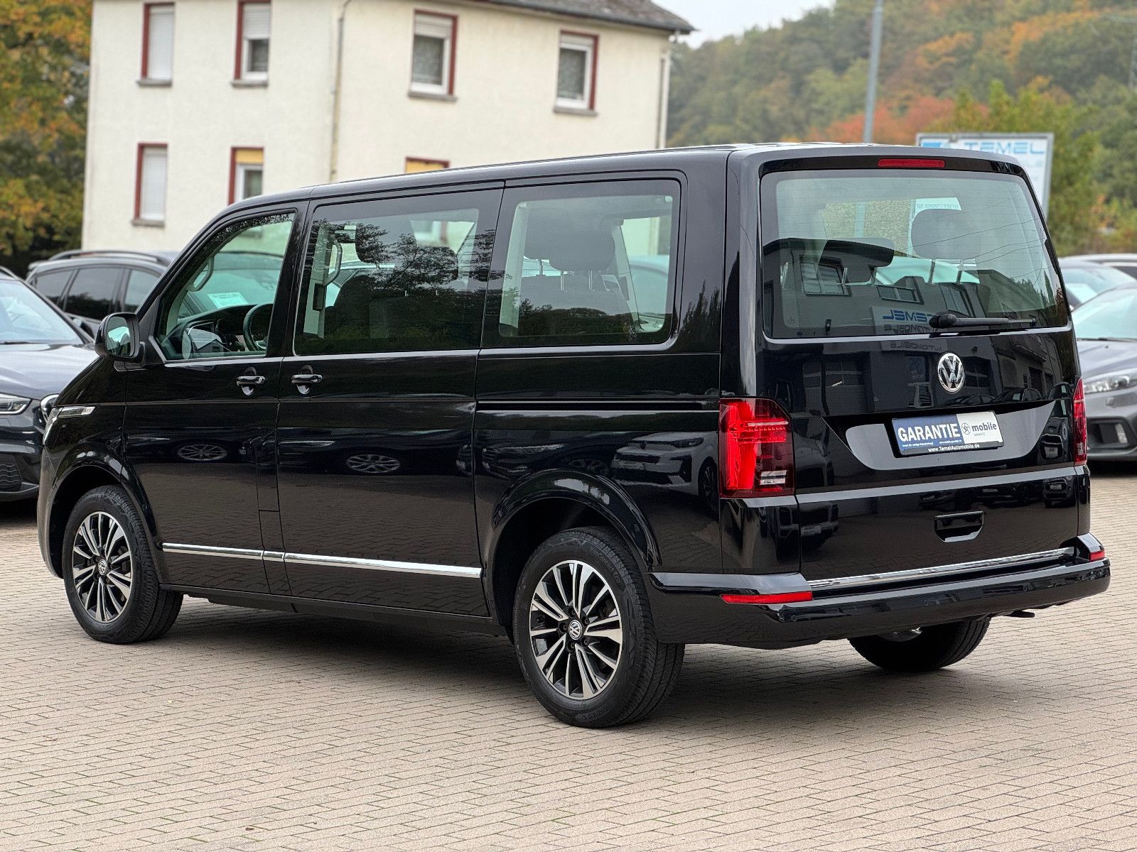 VW T6 Multivan, 2021, Diesel, 150 PS