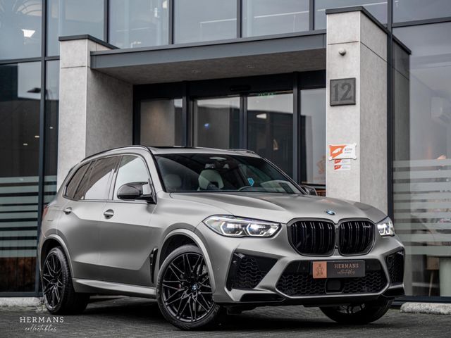 BMW X5 M Competition First Edition / 1 of 250 / Indi