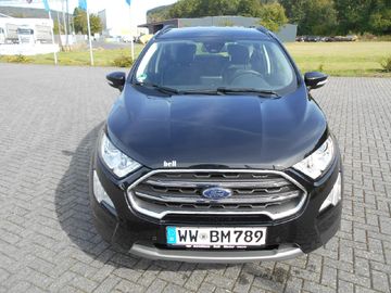 Ford EcoSport Titanium