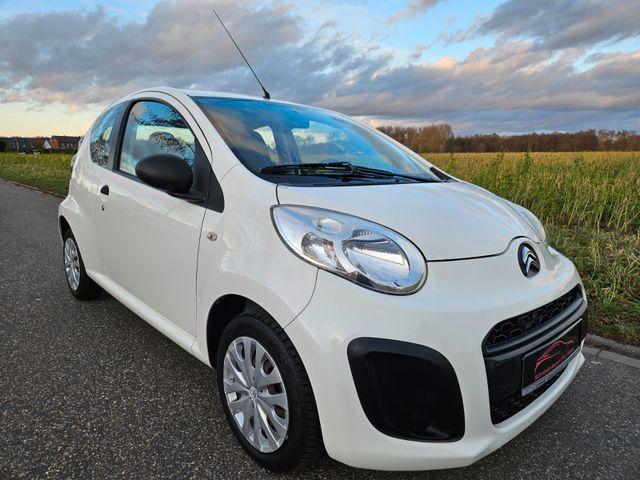 Citroën C1 Advance/ Klima/ Tüv + Inspektion NEU