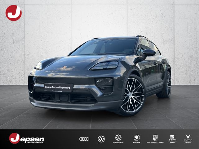 Porsche Macan 4 BOSE Beifahrerdisplay AHK PANO