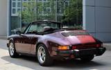 Porsche 911 Carrera 3,2 Cabriolet 1984  - Porsche aus 1984: 911 Carrera