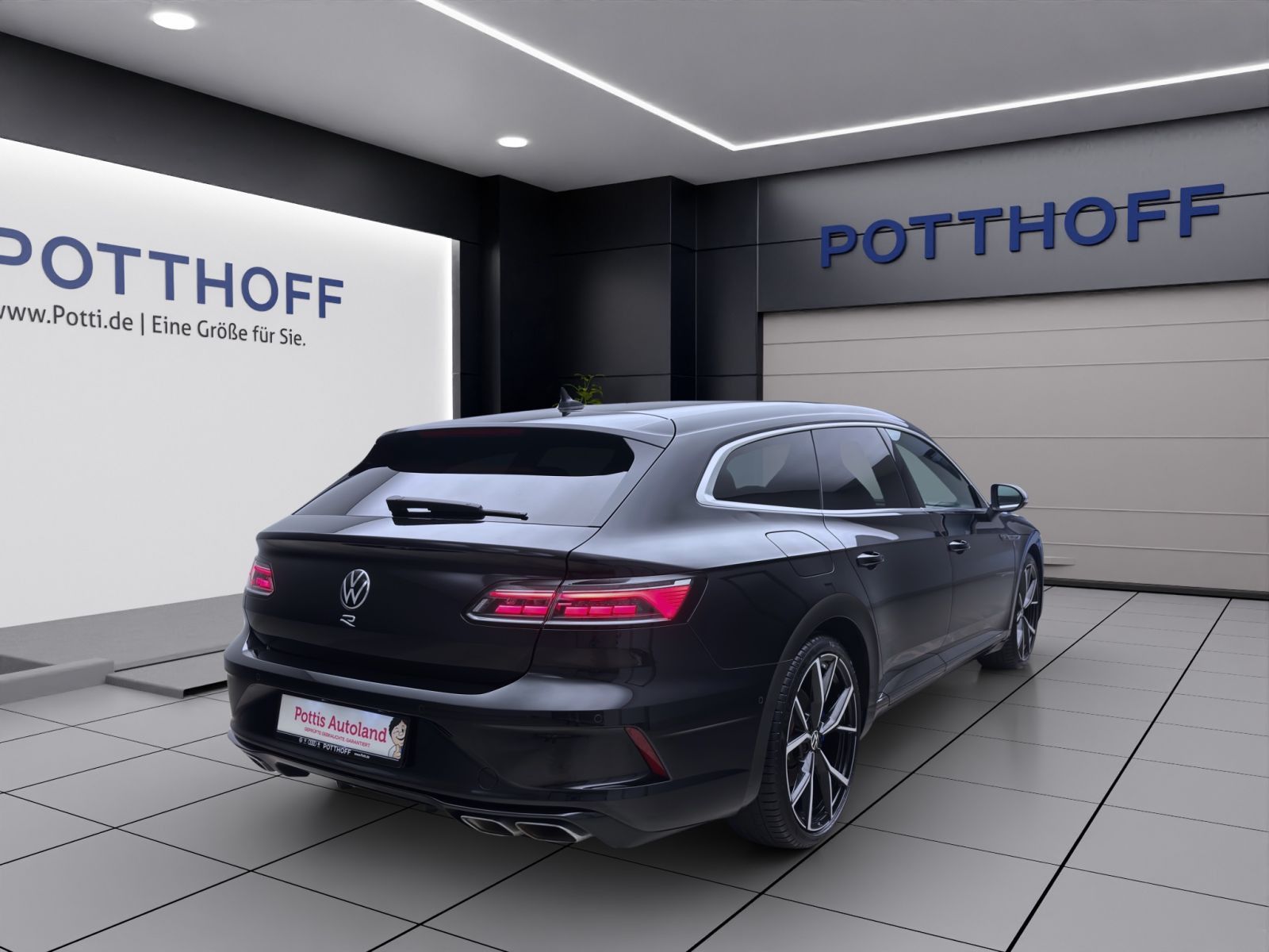 Volkswagen Arteon - Bild 6