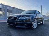 Audi RS4 Cabrio Exclusive Carbon 4.2 V8 Quattro  - Audi aus 2007: Cabrio