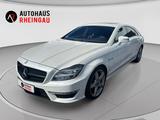 Mercedes-Benz CLS 63 AMG MASSAGE*DE*TOP - gebrauchte Mercedes-Benz CLS 63 AMG aus dem Jahr 2012
