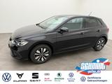 Volkswagen Polo 1.0 TSI Life MOVE 95PS 5-Gang NaviLED - Volkswagen Polo: Schwarz, 9n