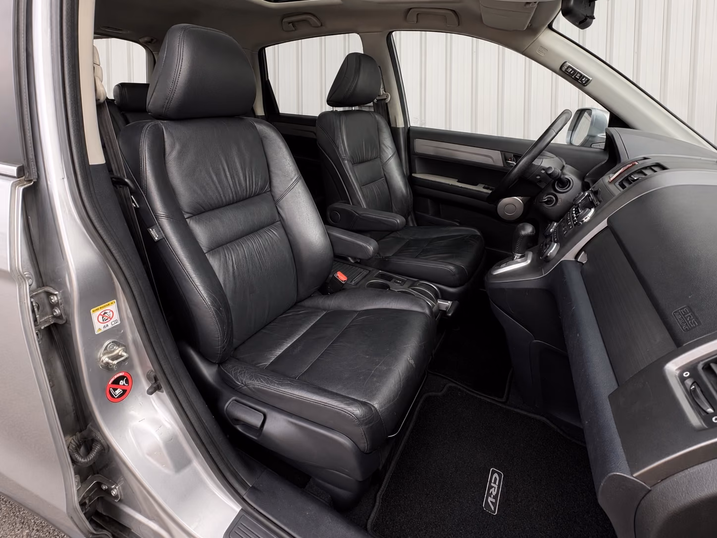 Honda CR-V 2007 — photo 21
