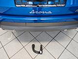 Seat Arona FR schwarzes Dach, AHK abn.,Sitzhzg.Kamera - blaue Seat Arona