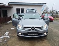 Mercedes-Benz C 200 C T-Modell C 200 T CGI  BlueEfficiency+AUT