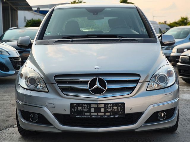 Mercedes-Benz B 200 B -Klasse B 200 CDI