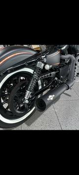 Harley-Davidson XL883N-Iron Old-School Umbau .5HD - Offers