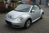 Volkswagen Beetle 1.6 Cabrio *1.Hand - Klima - Sitzheizung* - VW New Beetle Gebrauchtwagen in Nürnberg