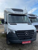 HYMER / ERIBA / HYMERCAR B-Klasse MC T 580 Sie sparen 23.884,- - HYMER / ERIBA B