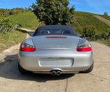 Porsche Boxster S / 6 Gang Schalter/Volleder/Verdeck neu - Porsche Gebrauchtwagen von 2002