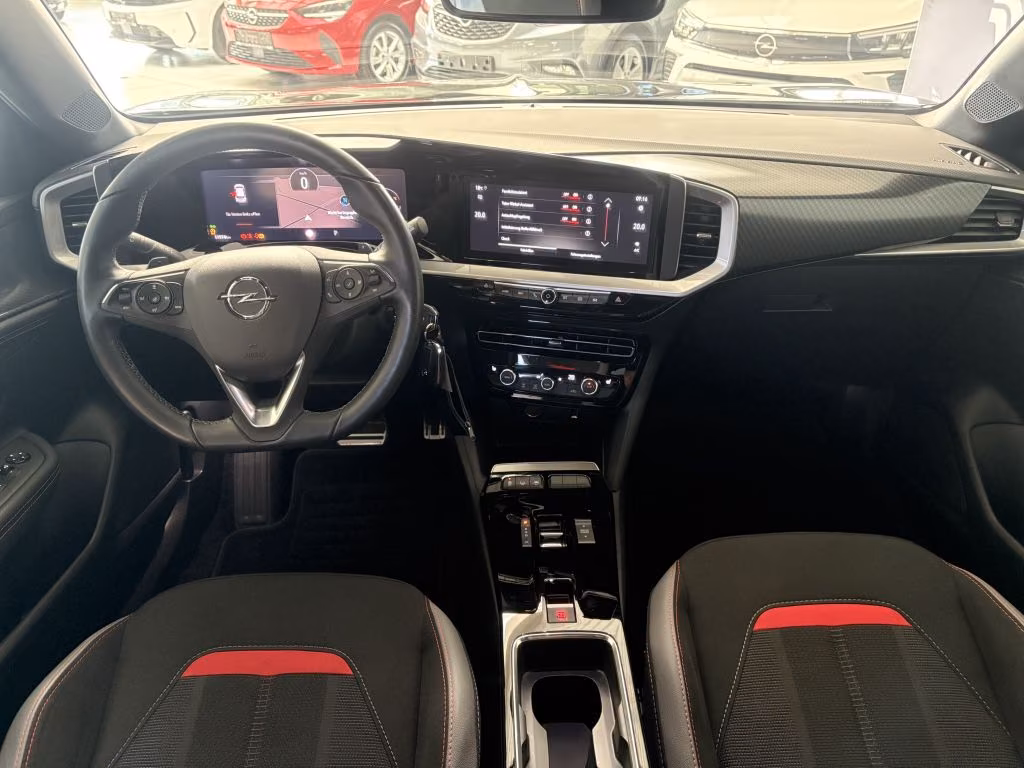 Opel Mokka 1.2 AT GS Navi Pro, Winter Paket,Alwetter
