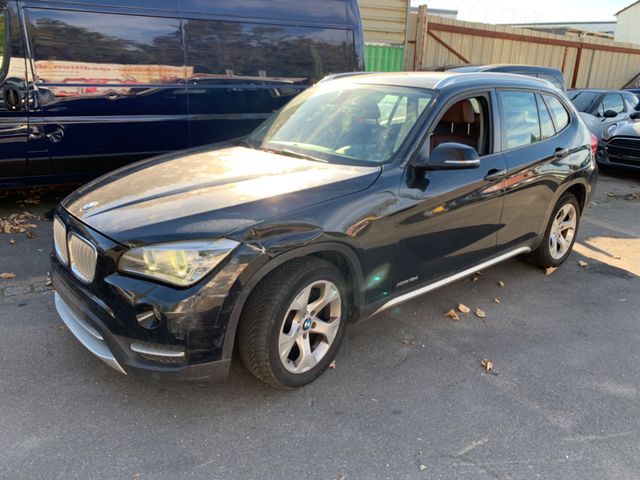 BMW X1 xDrive 18d Automatik Xenon Leder