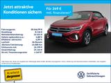 Volkswagen T-Roc Cabrio 1.5 TSI R-Line AHK LED ACC NAVI SHZ - Volkswagen T-Roc in Mönchengladbach