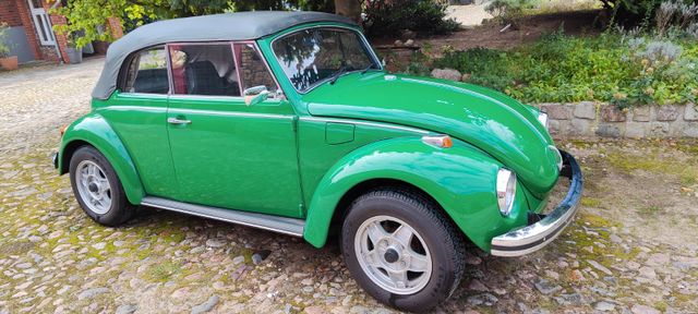 Volkswagen 1600 Käfer Cabrio 1302 LS /Deutsch+H Kennz./ ATS