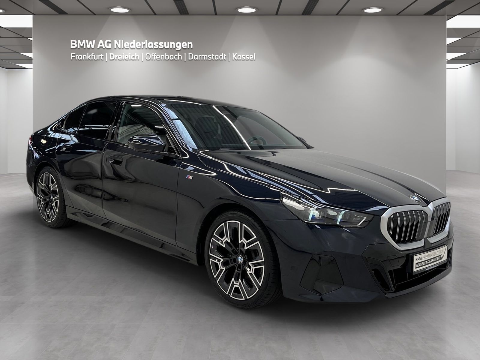 BMW 520 - Bild 3