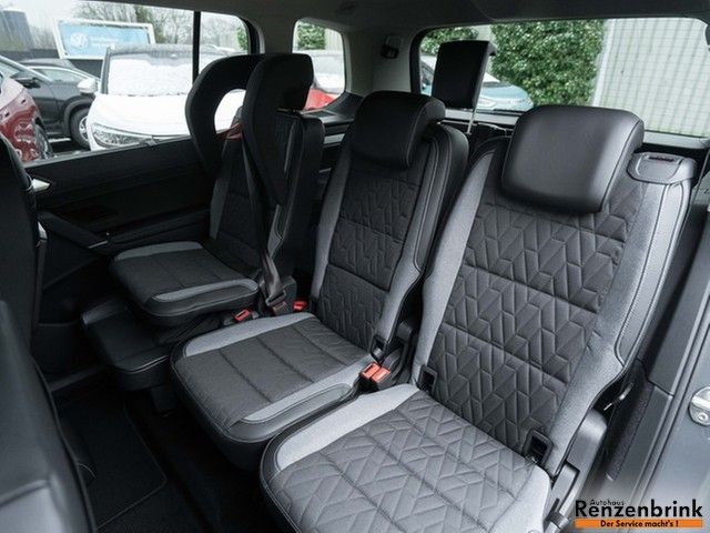 Touran Goal TDI DSG R-Line 18" Kindersi. Kamera