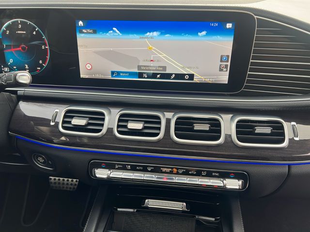 Mercedes-Benz GLS 400 d 4Matic AMG PAKET/7-SITZER/PANORAMADACH – Bild 17 von 21