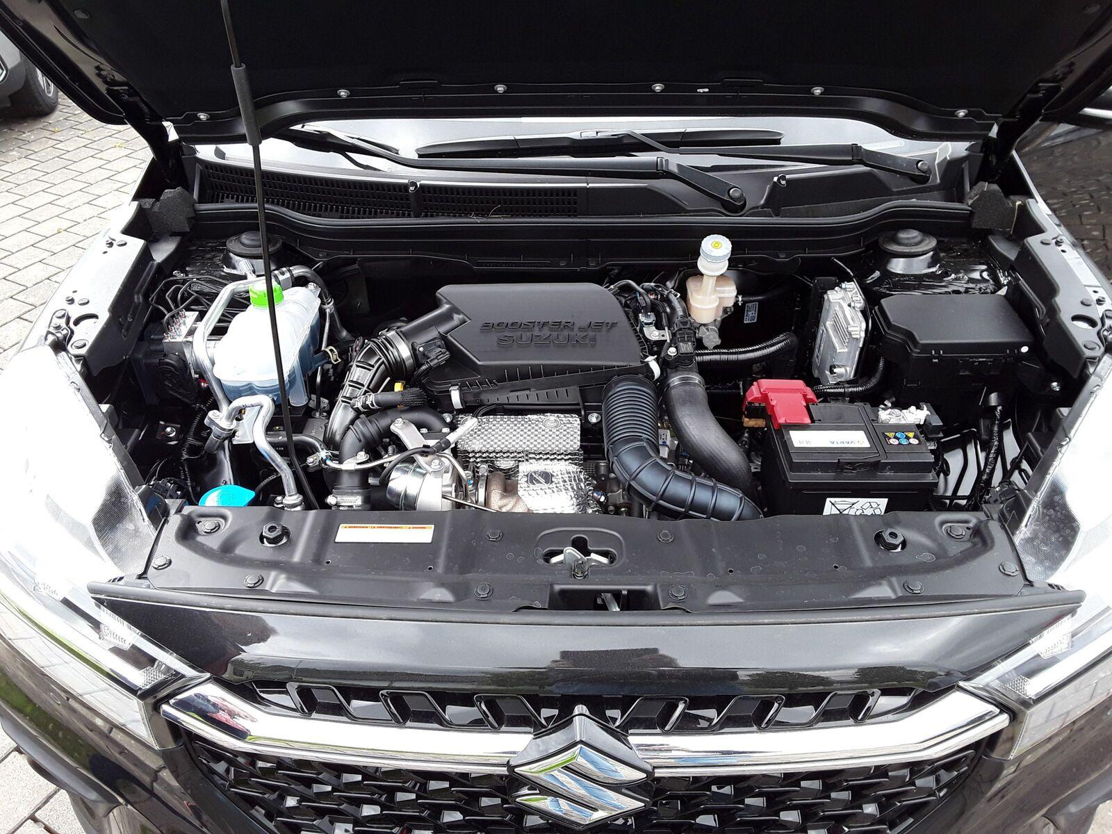 Suzuki S-CROSS 1.4 COMFORT ALLGRIP HYBRID