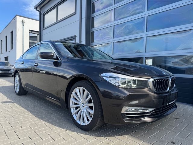 BMW 630i A Gran Turismo Komfortsitze R*Cam LEDER