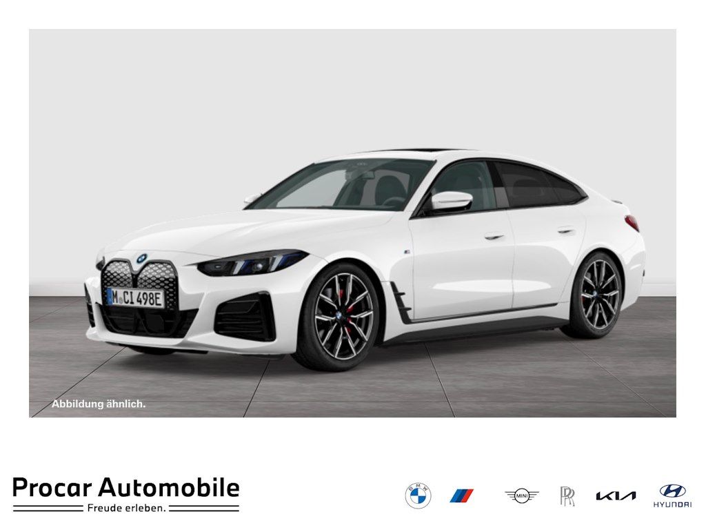 Image of BMW i4