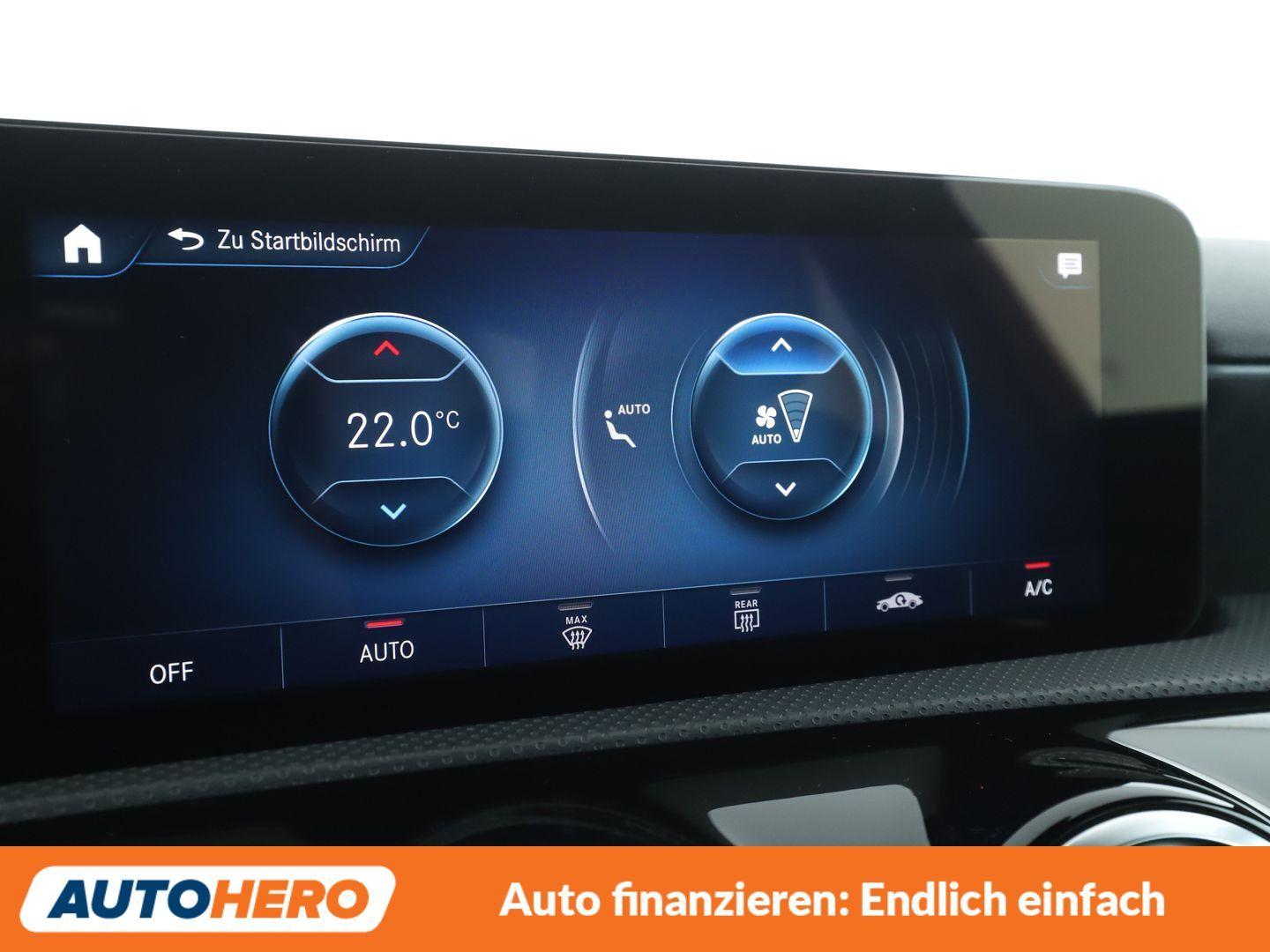 Mercedes-Benz A-Class Limousine A 200 AMG Line Aut.*NAVI*LED*TEMPO*PDC, миниатюра 21