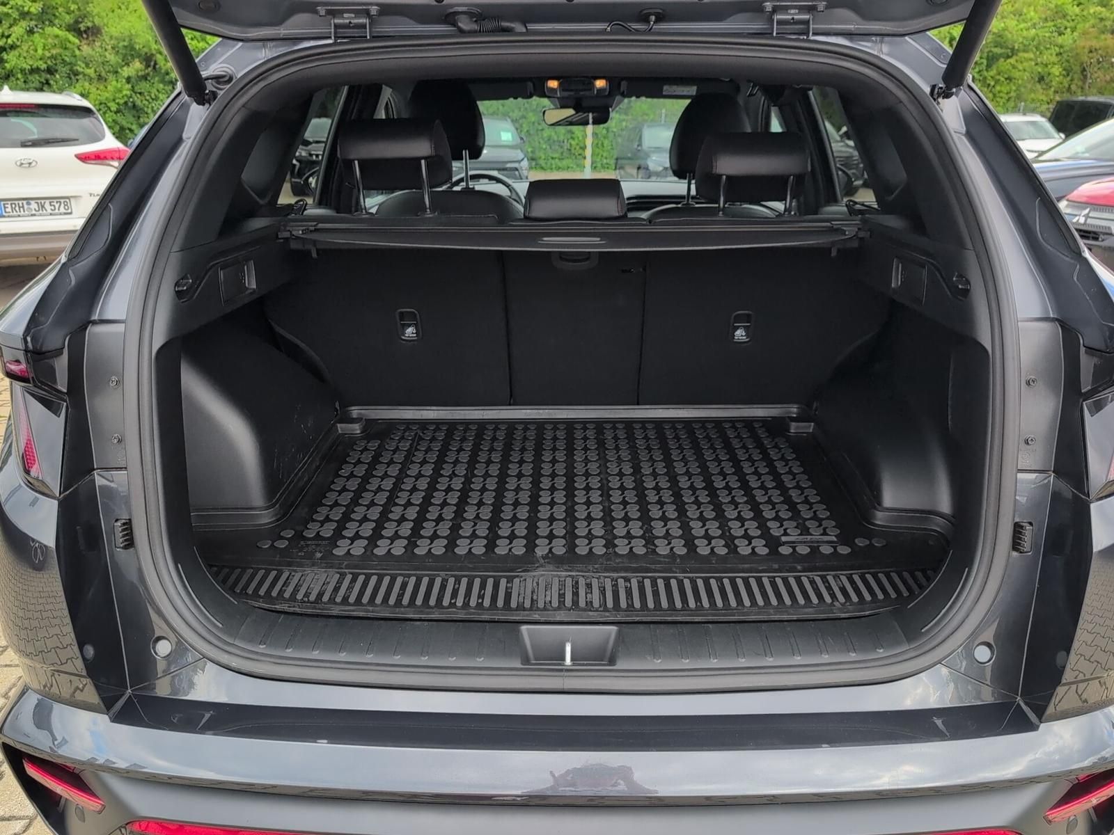 Hyundai Tucson – Bild 13