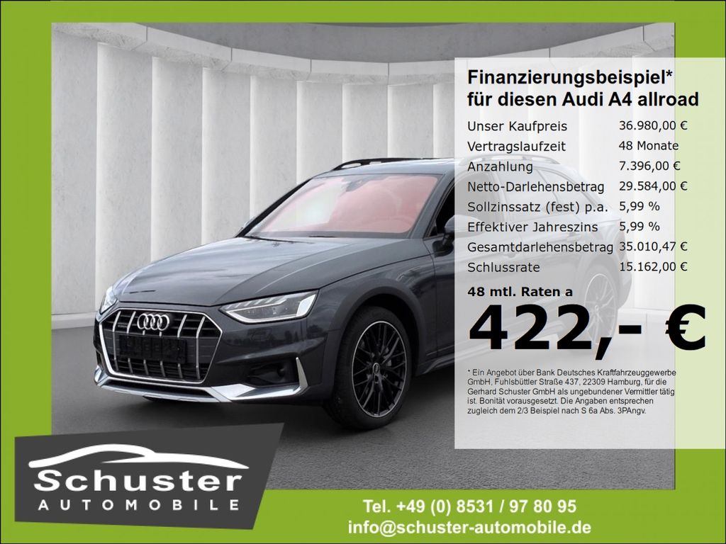 Audi A4 Allroad