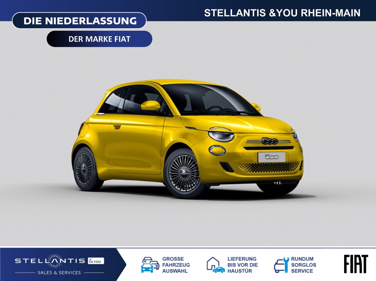 Fiat 500 - Bild 4