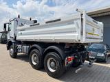 Mercedes-Benz 3343 Arocs 4 Allrad 6x6 MEILLER  Only 39.000 Km - Abrollkipper