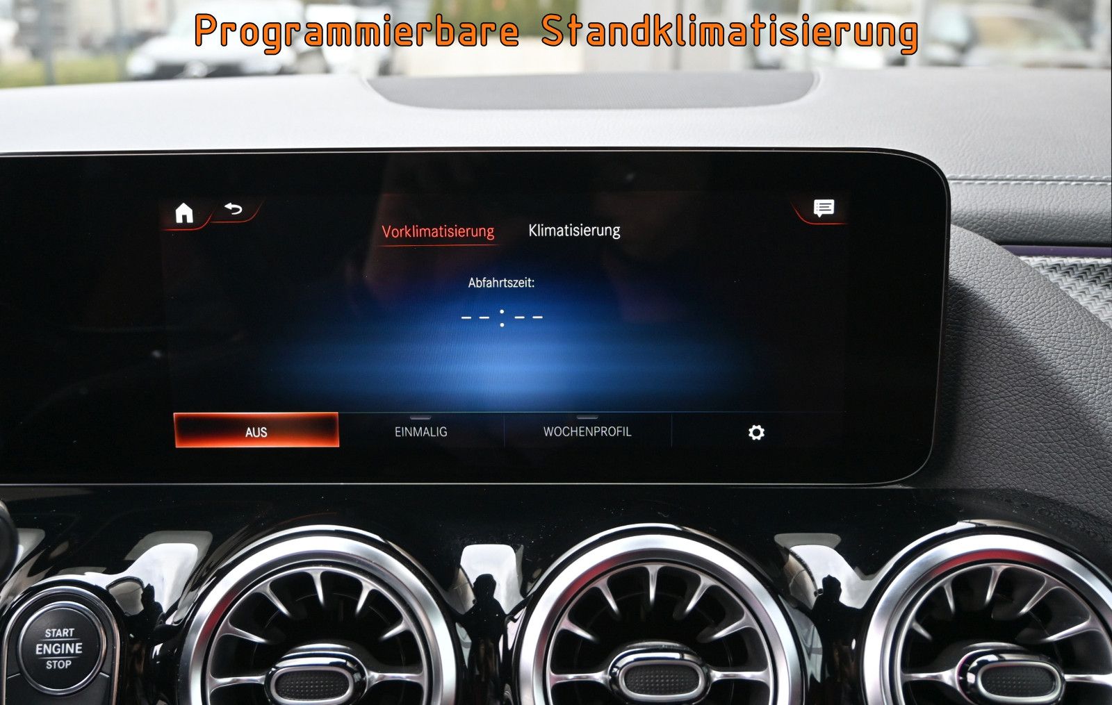 Fahrzeugabbildung Mercedes-Benz B 250 e Hybrid AMG LINE Night °ACC°AHK°360°MEMO°