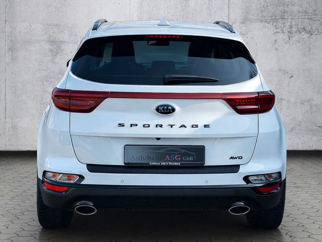 Kia Sportage Black Edition 4WD*JBL*Kam.*CarPlay*LED foto 6