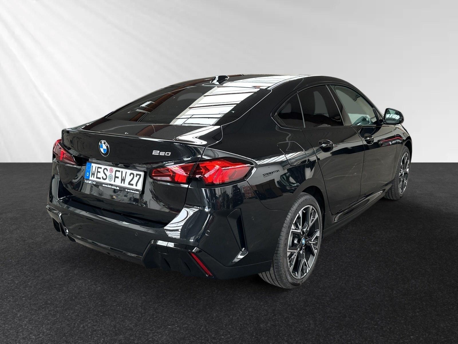 BMW 220 Gran Coupé M Sport Exterieur Head-Up, миниатюра 3