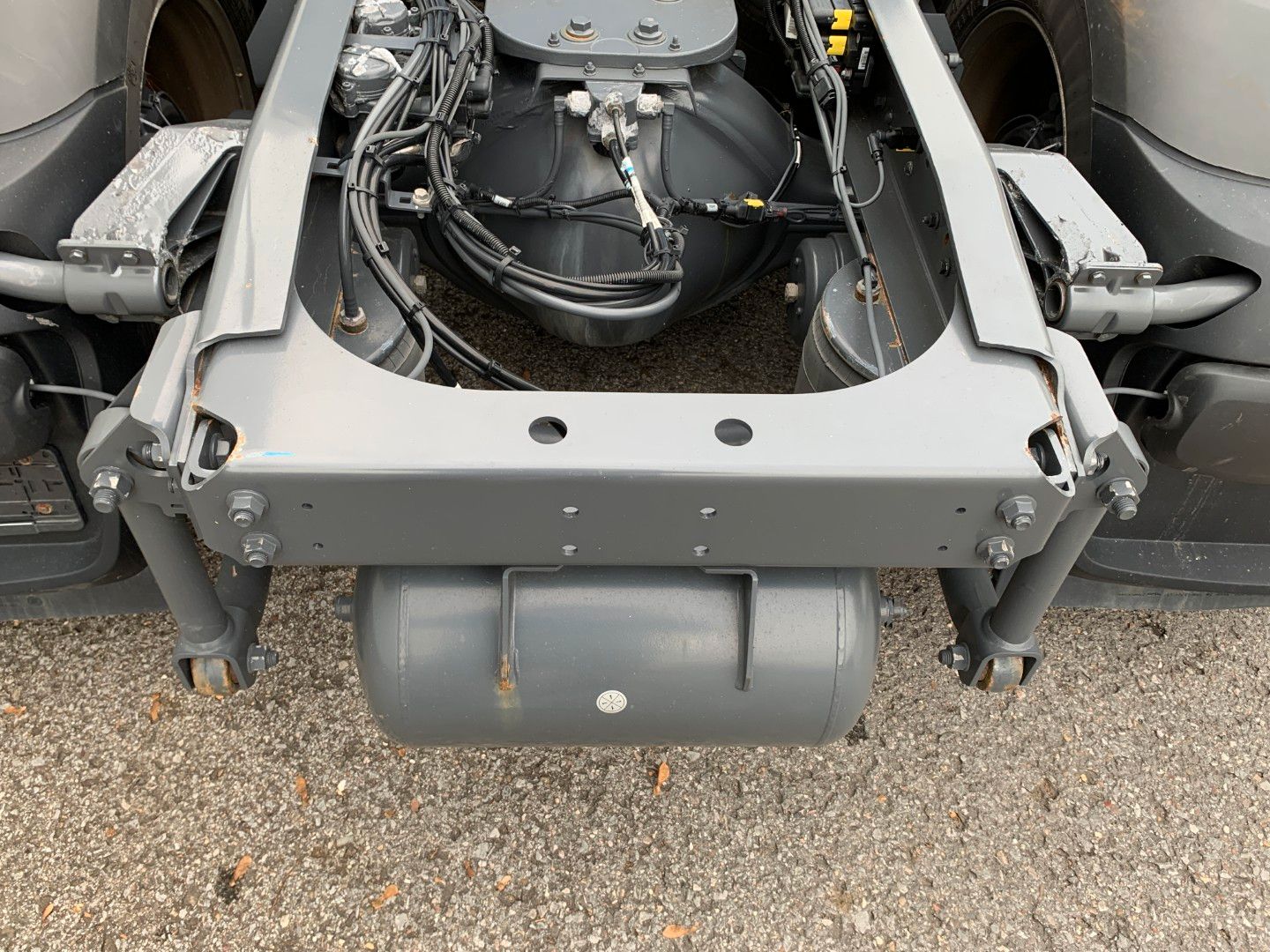 Fahrzeugabbildung DAF FT XF 480 SC LD