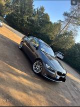 BMW 330xd Coupé - - BMW 330 aus 2007: Coupe