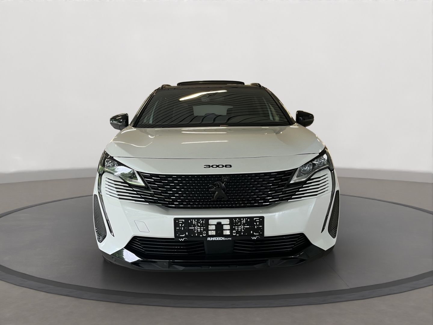 Peugeot 3008 - Bild 6