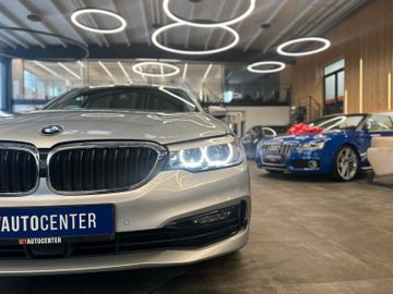 BMW 525 d Touring Sport Line *Kamera*Navi*Klima*SHZ*