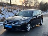 Saab 9-3 Kombi 1.9 TiD-erst 160.000KM-LEDER-KLIMA - gebrauchte Saab Kombis