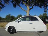 Fiat 500"Ellenator"freie Fahrt ab 16,AT-Motor 30000KM - Fiat: A 16